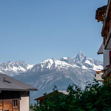 Arve-Visperterminen Apartment Exterior photo