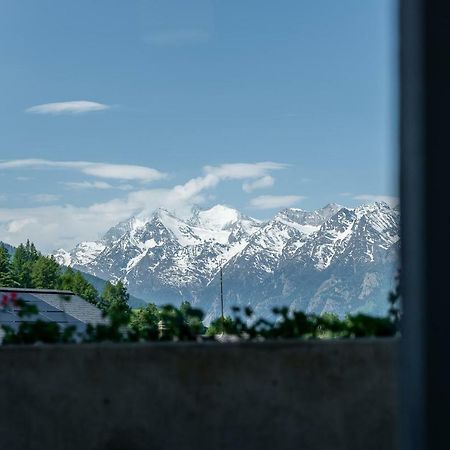 Arve-Visperterminen Apartment Exterior photo