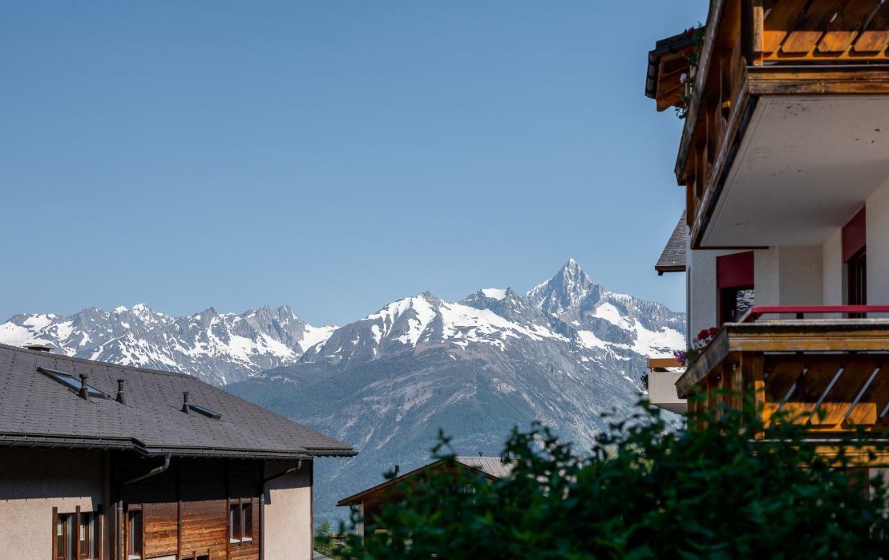 Arve-Visperterminen Apartment Exterior photo