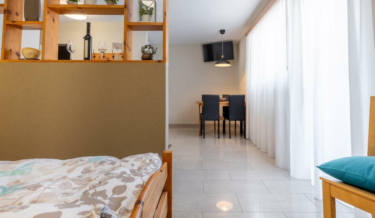 Arve-Visperterminen Apartment Exterior photo