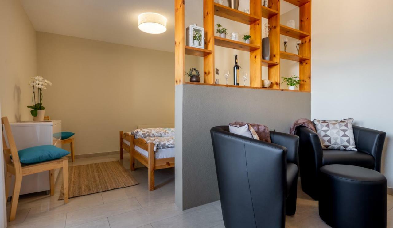 Arve-Visperterminen Apartment Exterior photo